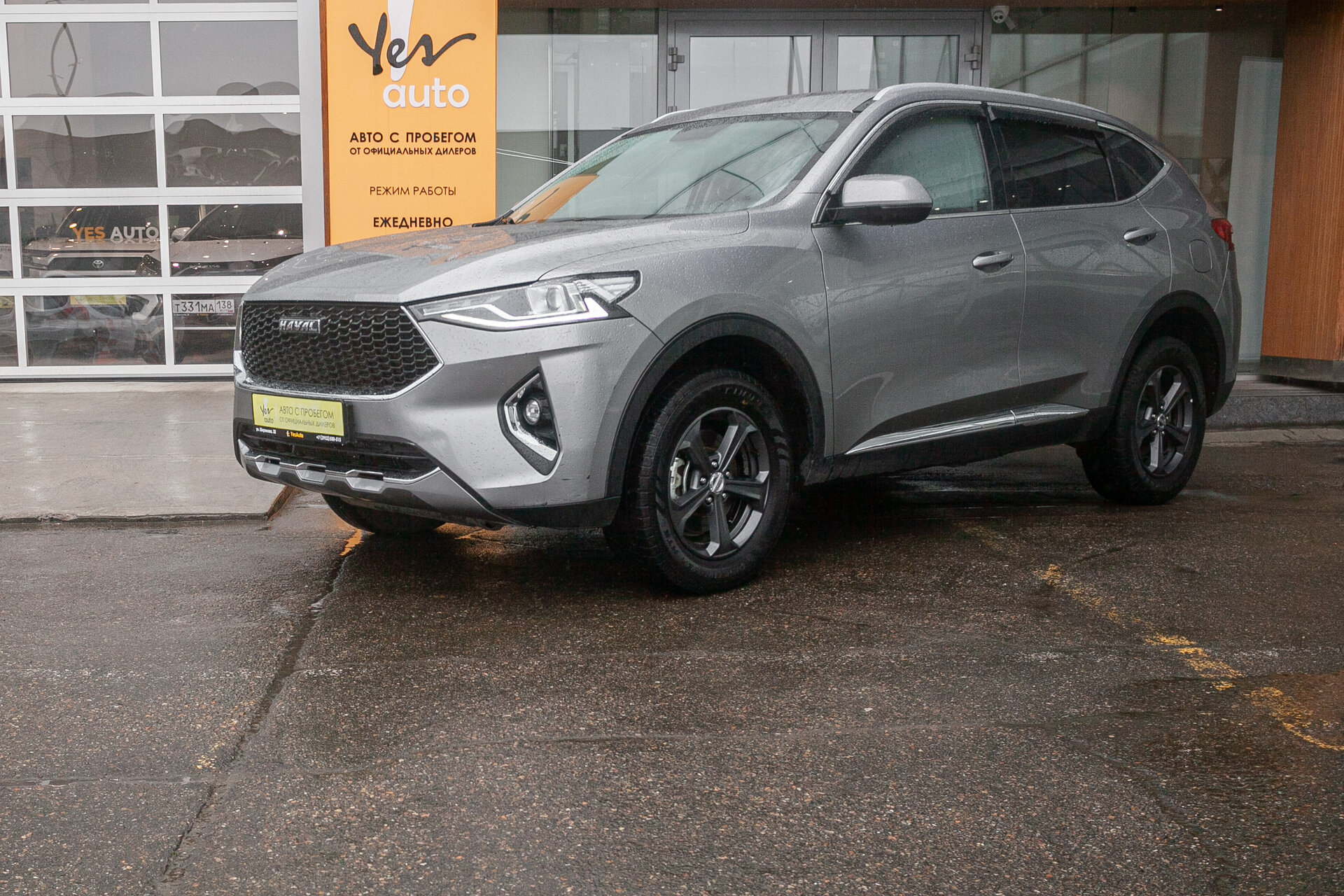 Haval Calorie F7