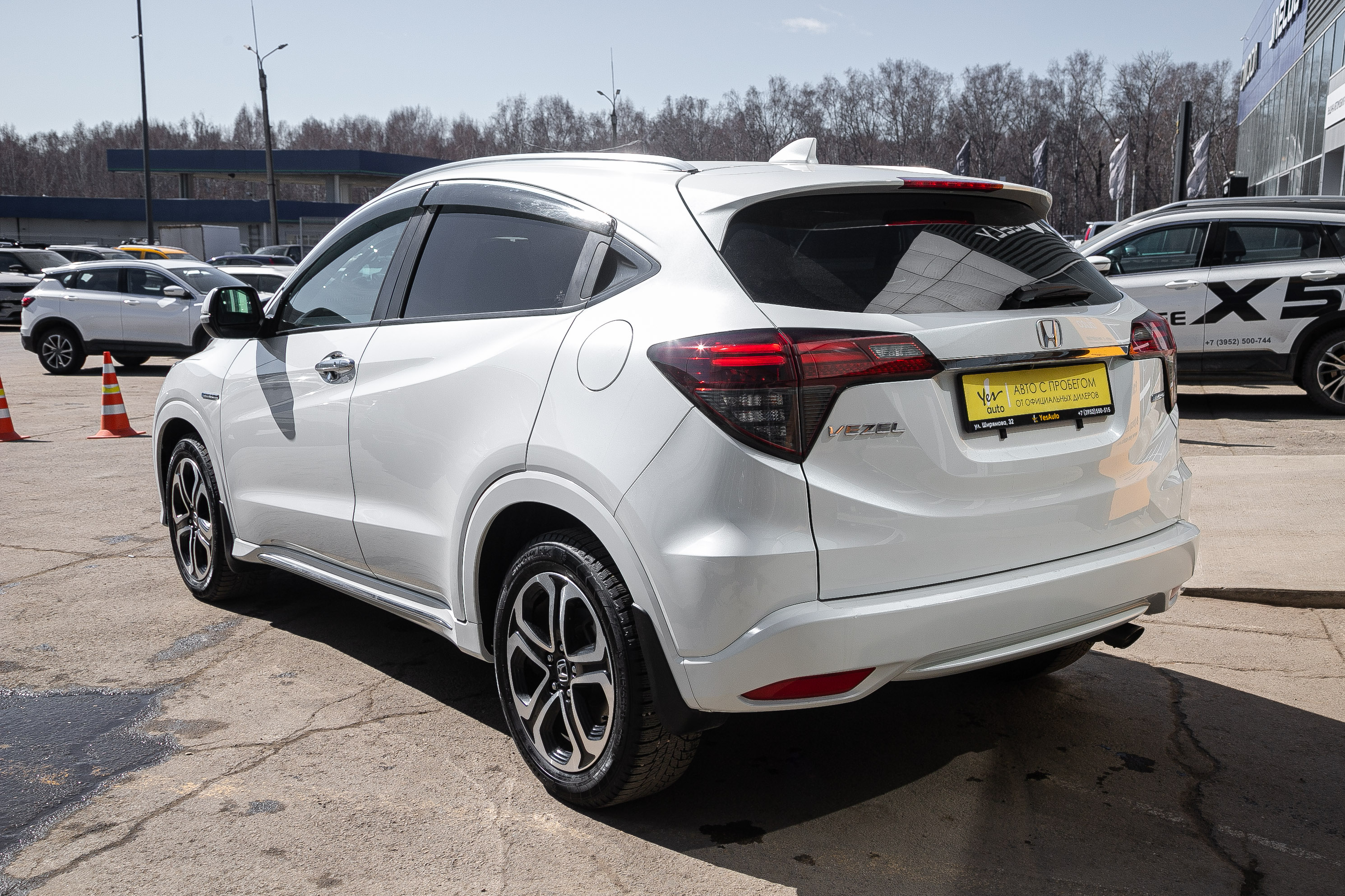 Honda Vezel