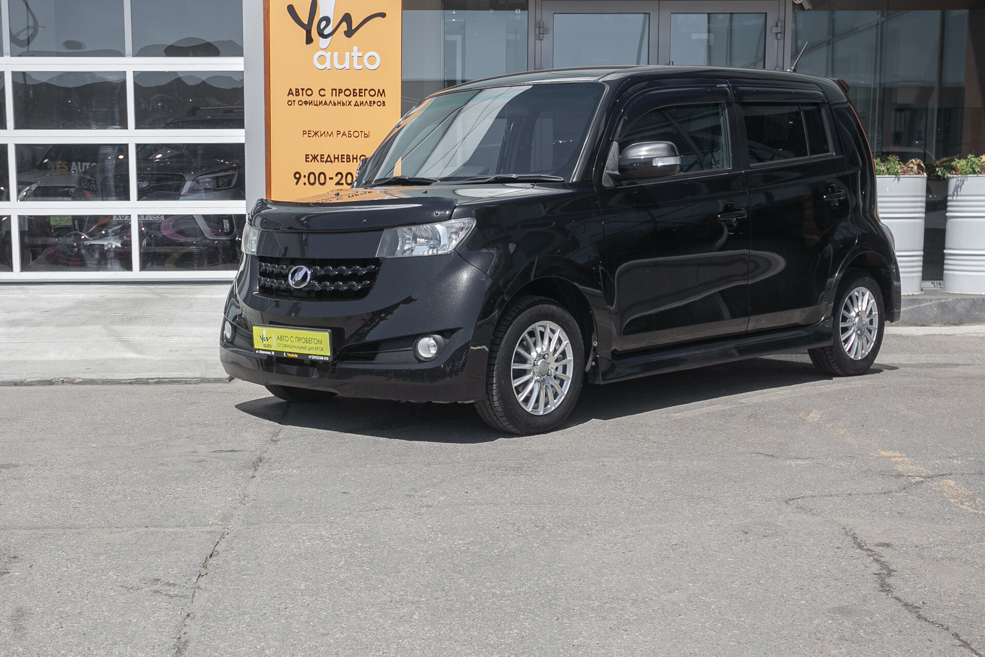 Toyota bB