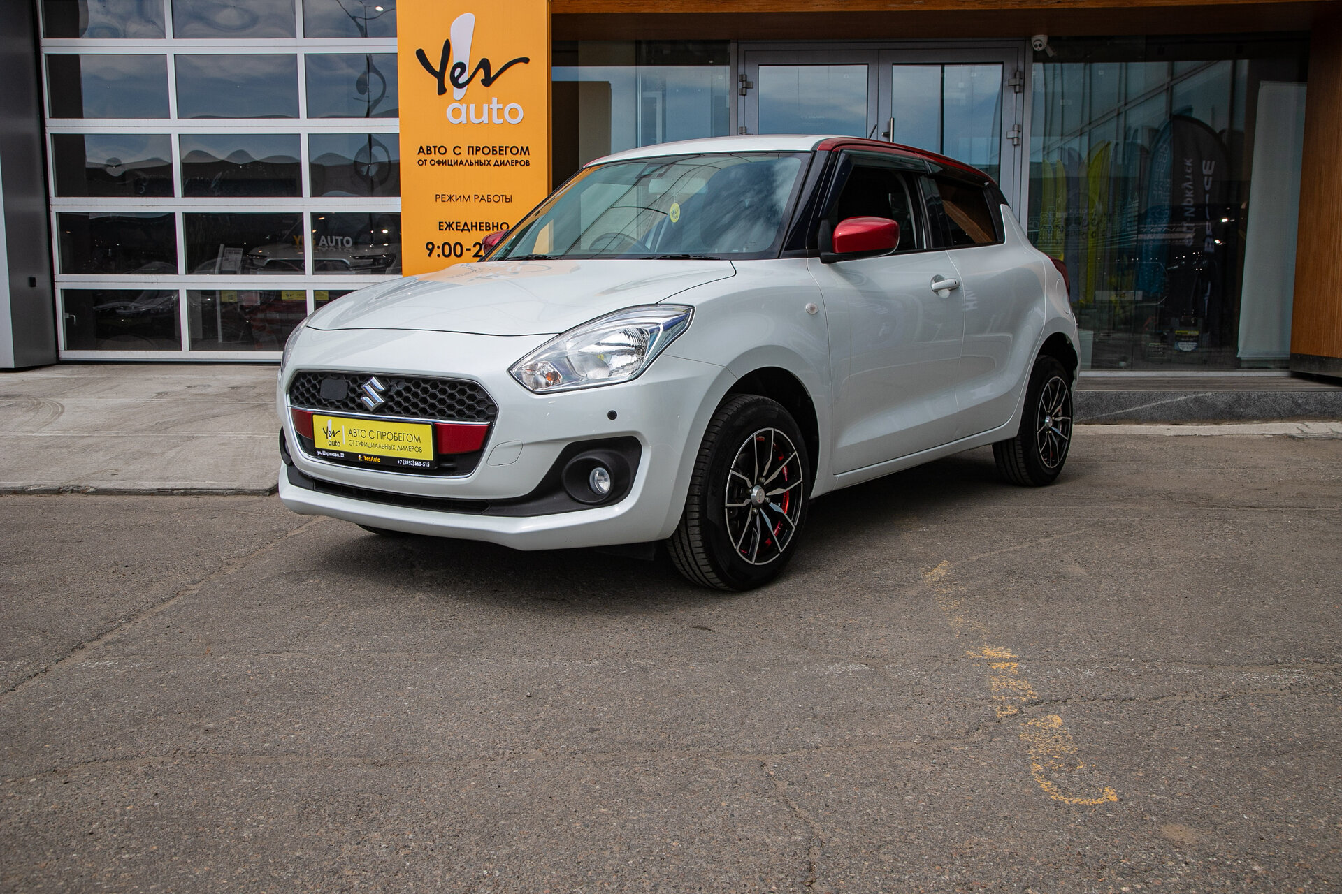 Suzuki Swift
