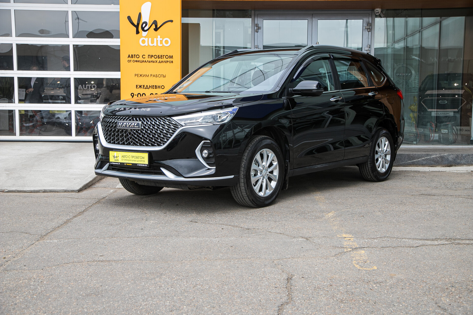 Haval M6