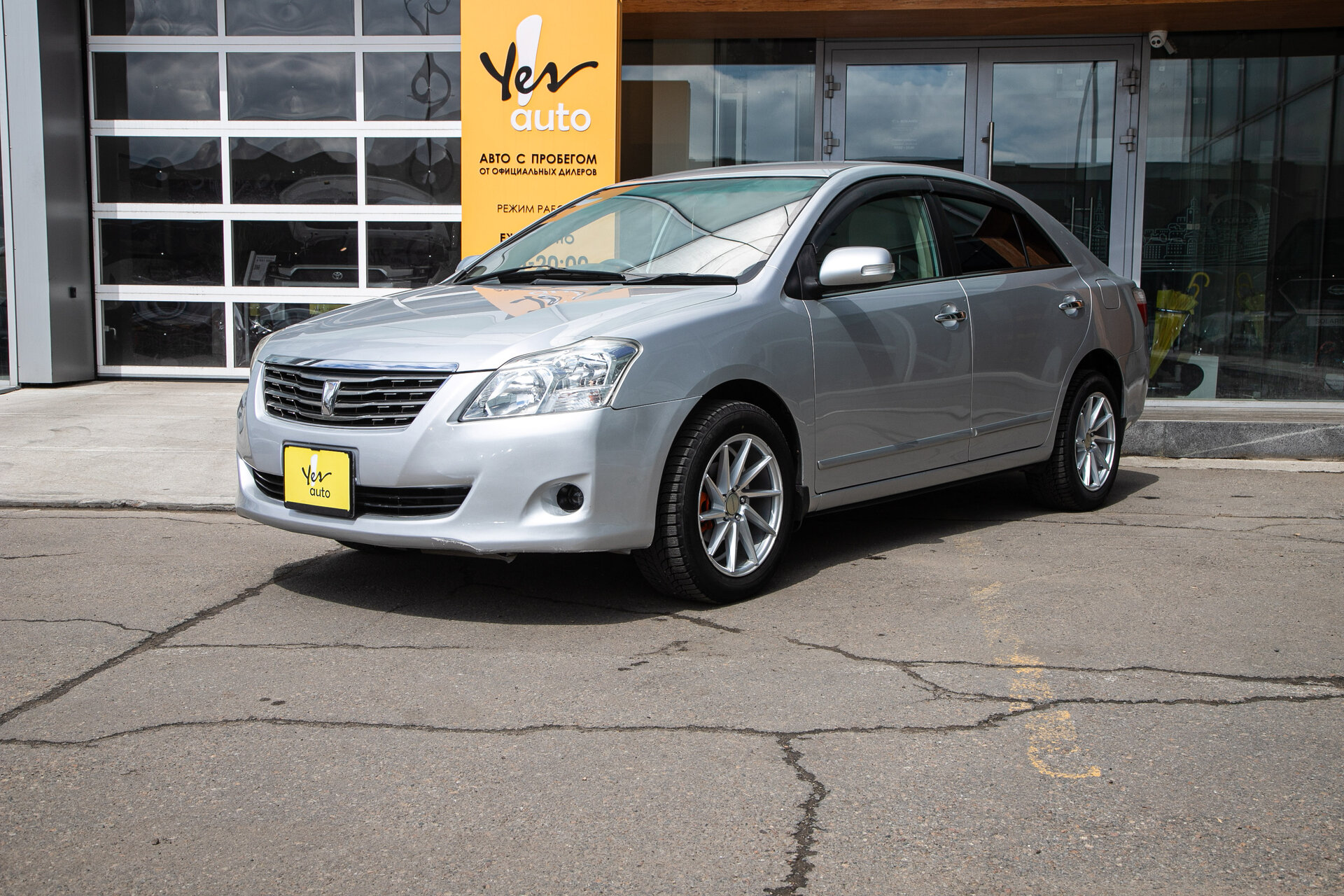 Toyota Premio