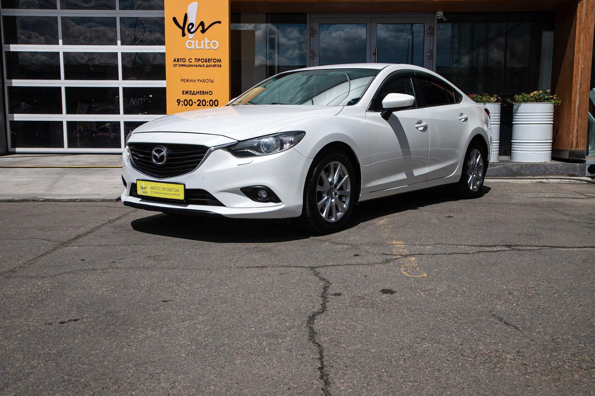 Mazda 6