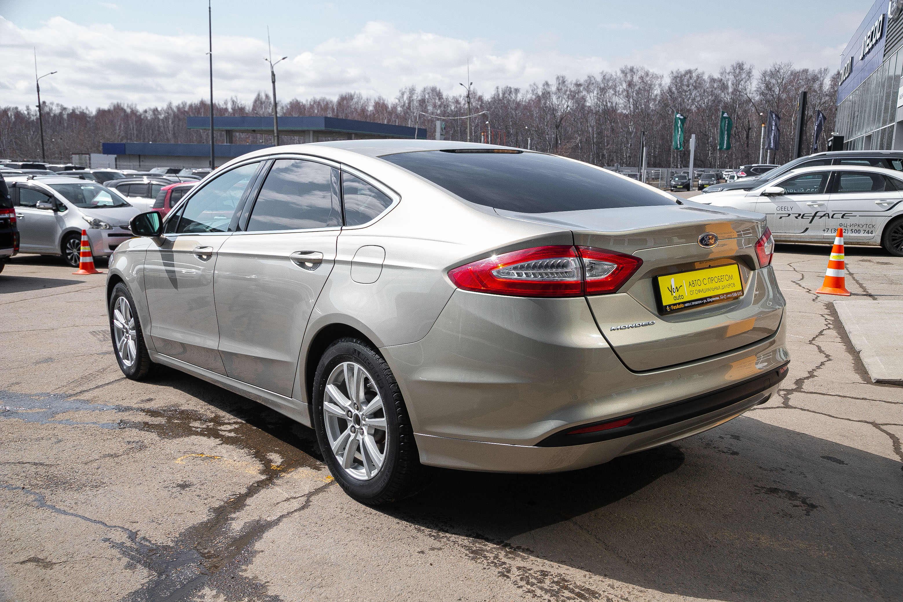 Ford Mondeo