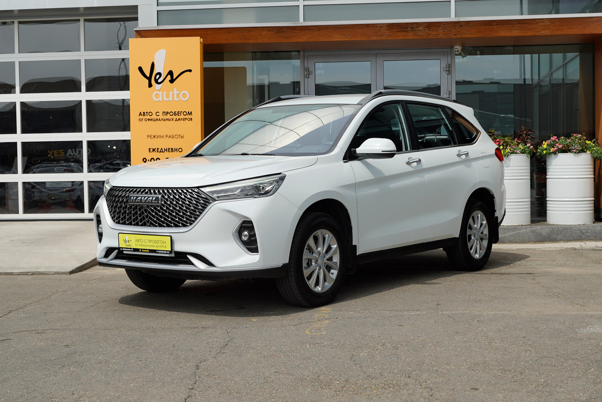 Haval M6