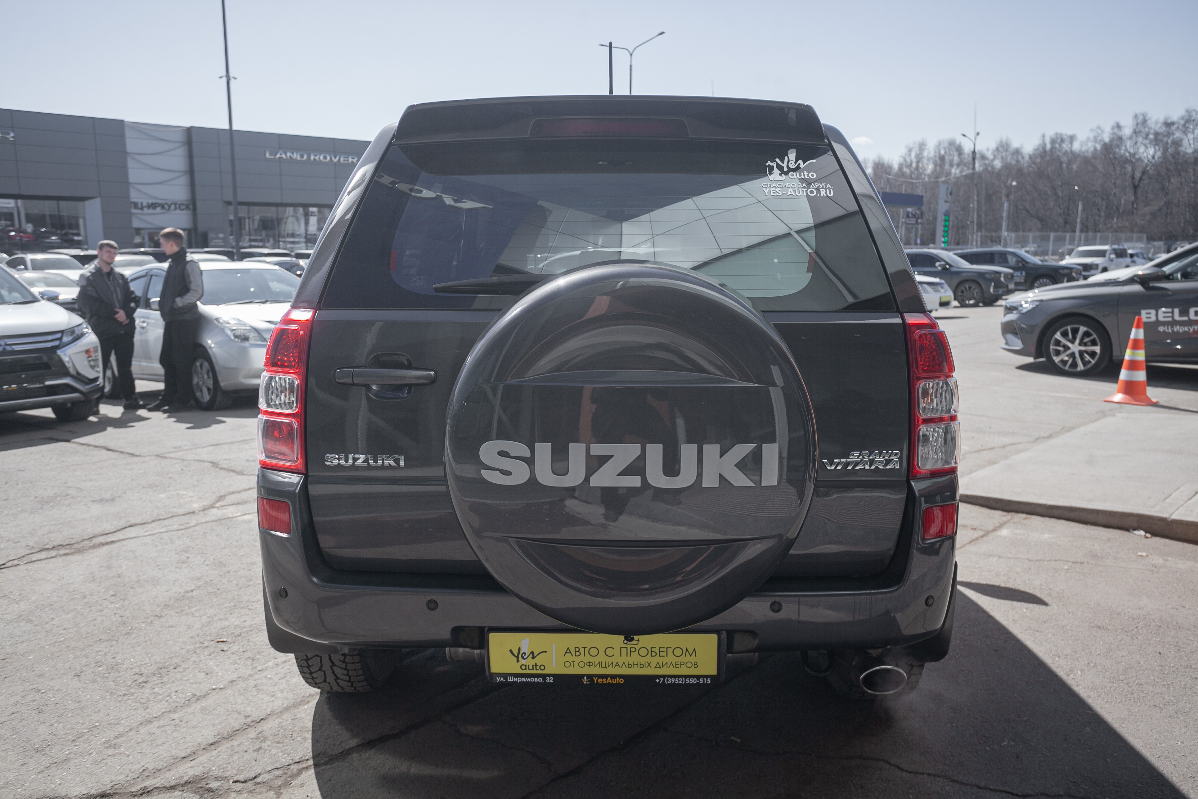 Suzuki Grand Vitara