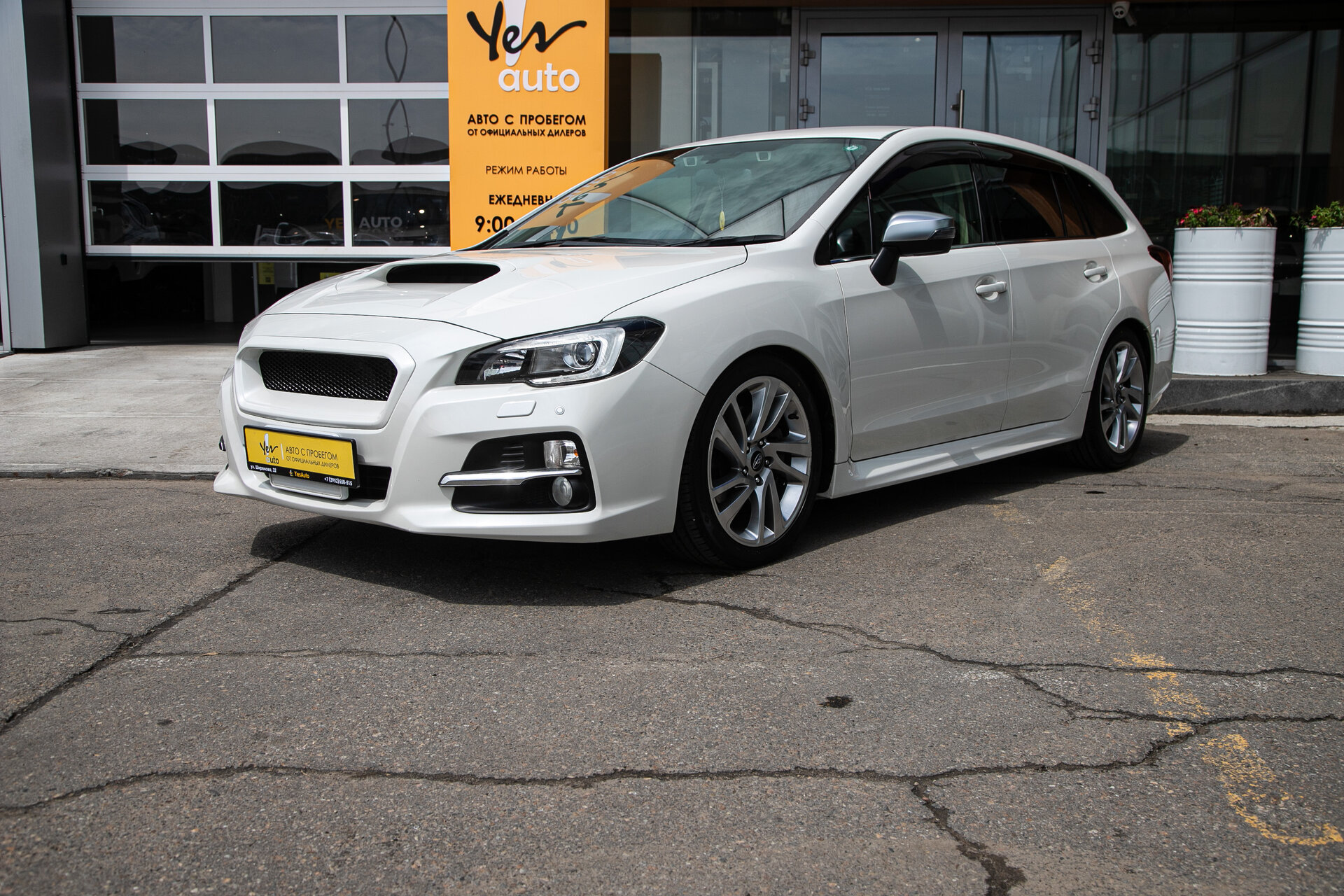 Subaru Levorg