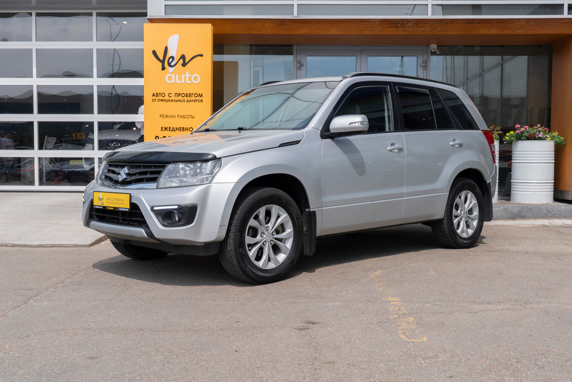 Suzuki Grand Vitara