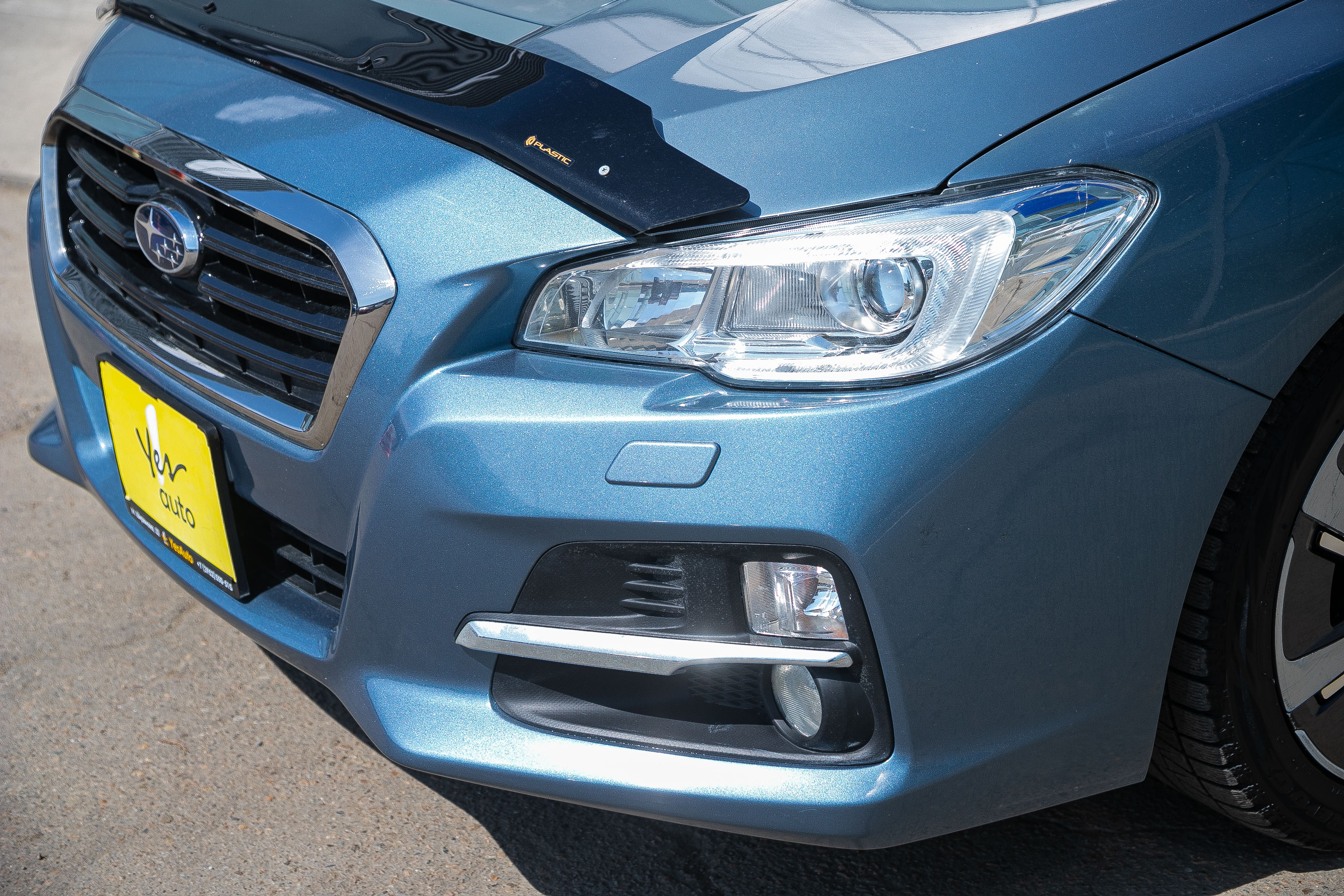 Subaru Levorg