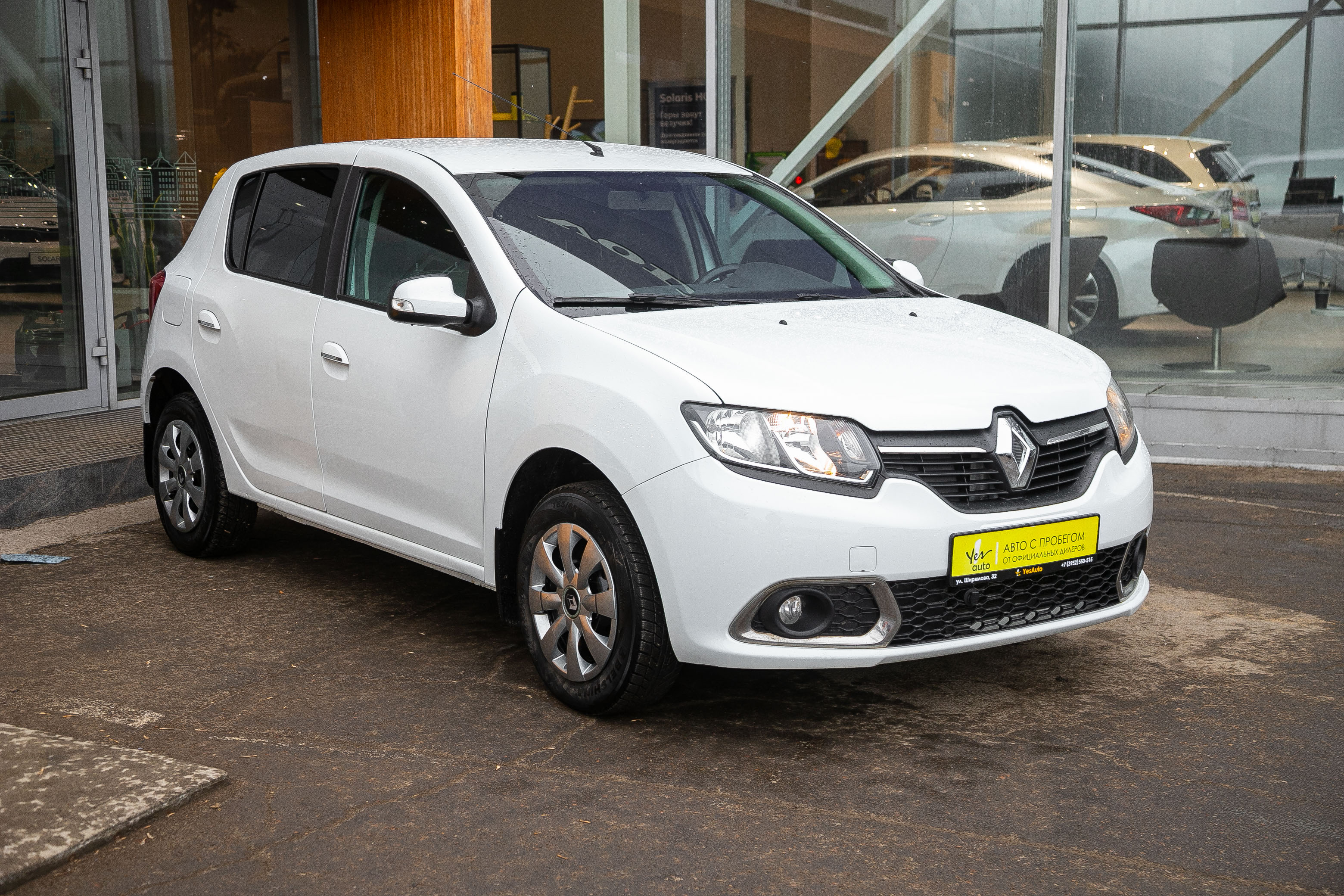 Renault Sandero