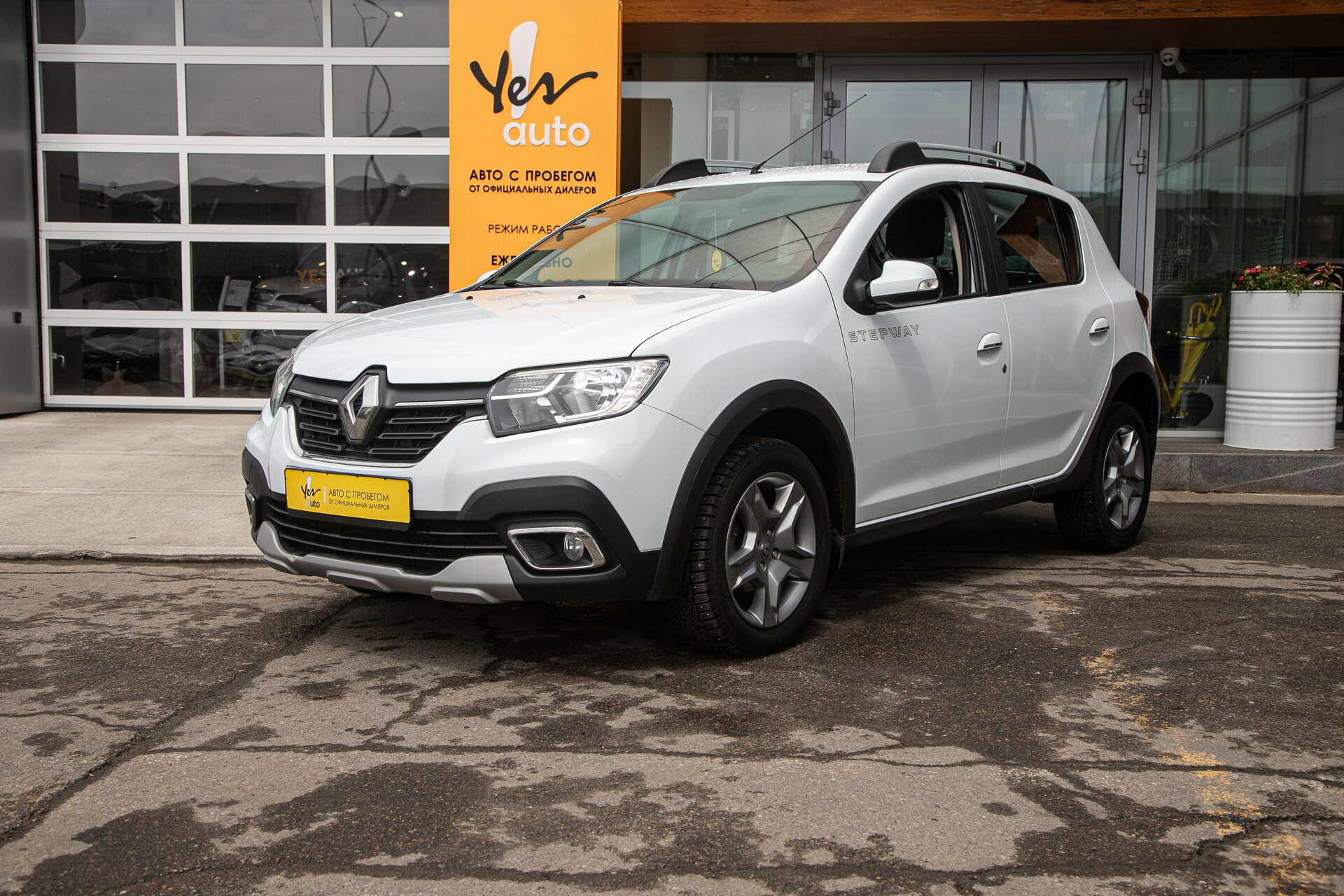Renault Sandero