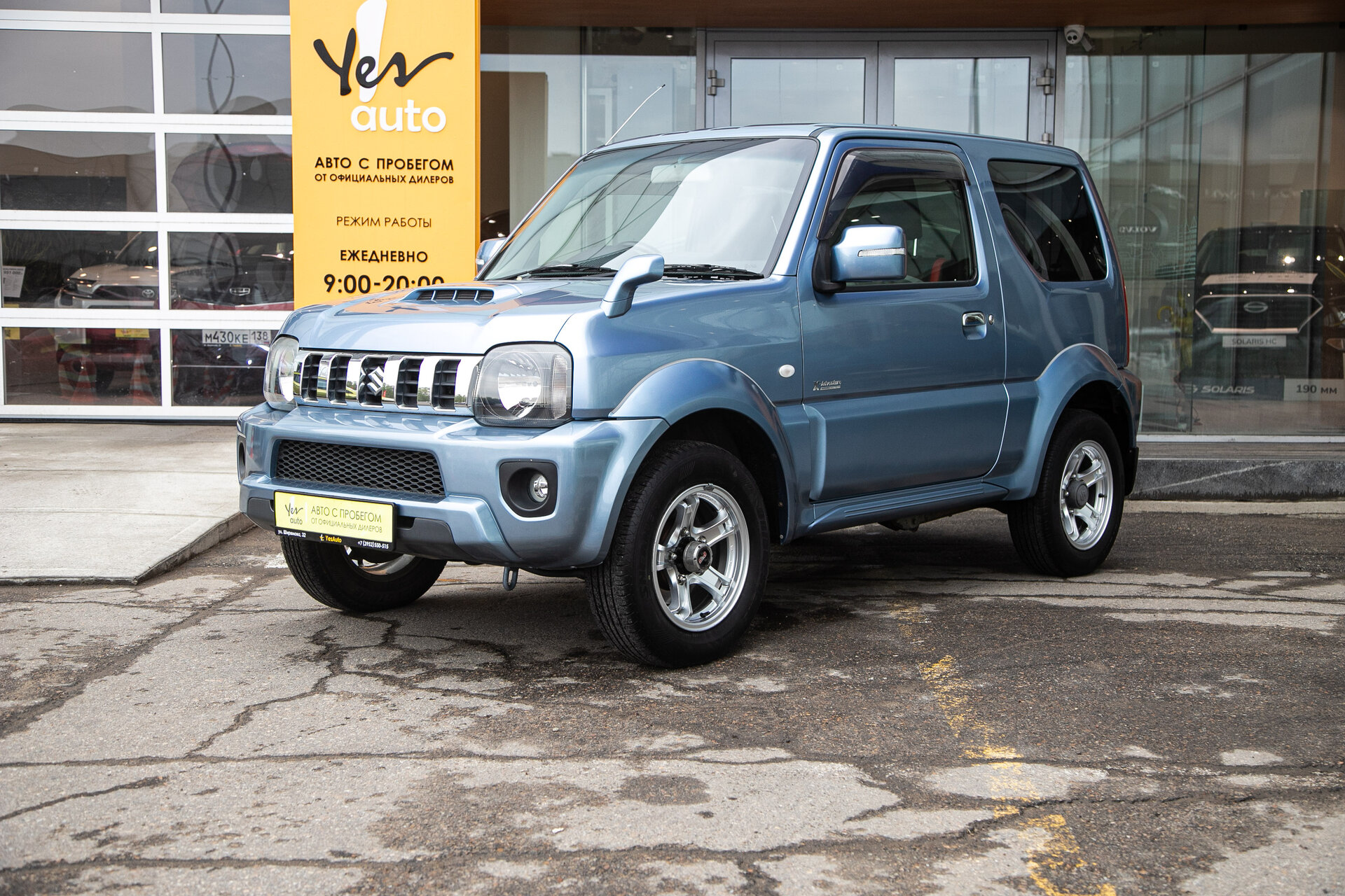 Suzuki Jimny