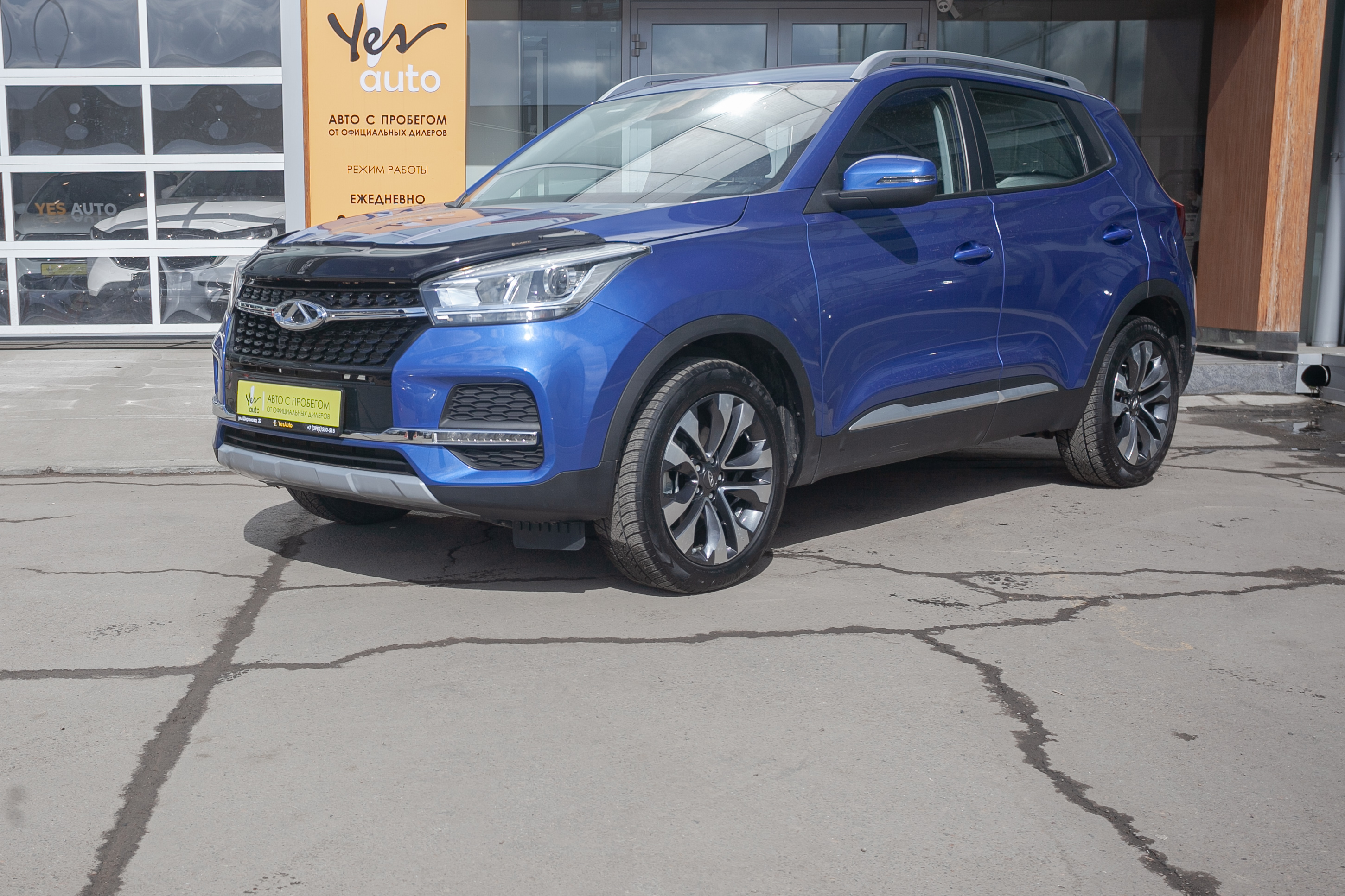 Chery Tiggo 4
