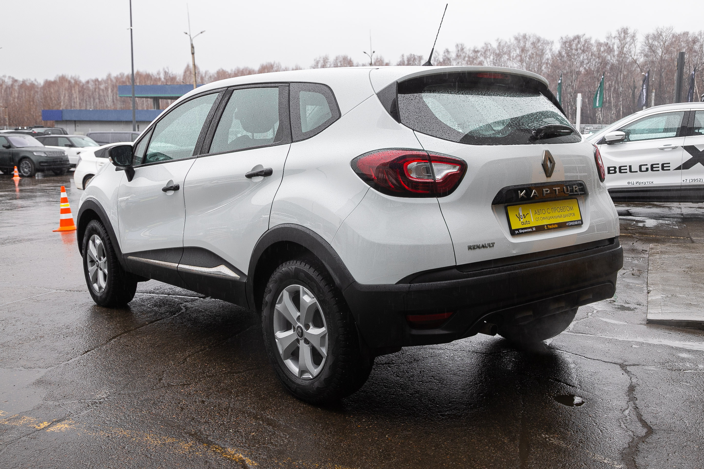 Renault Kaptur