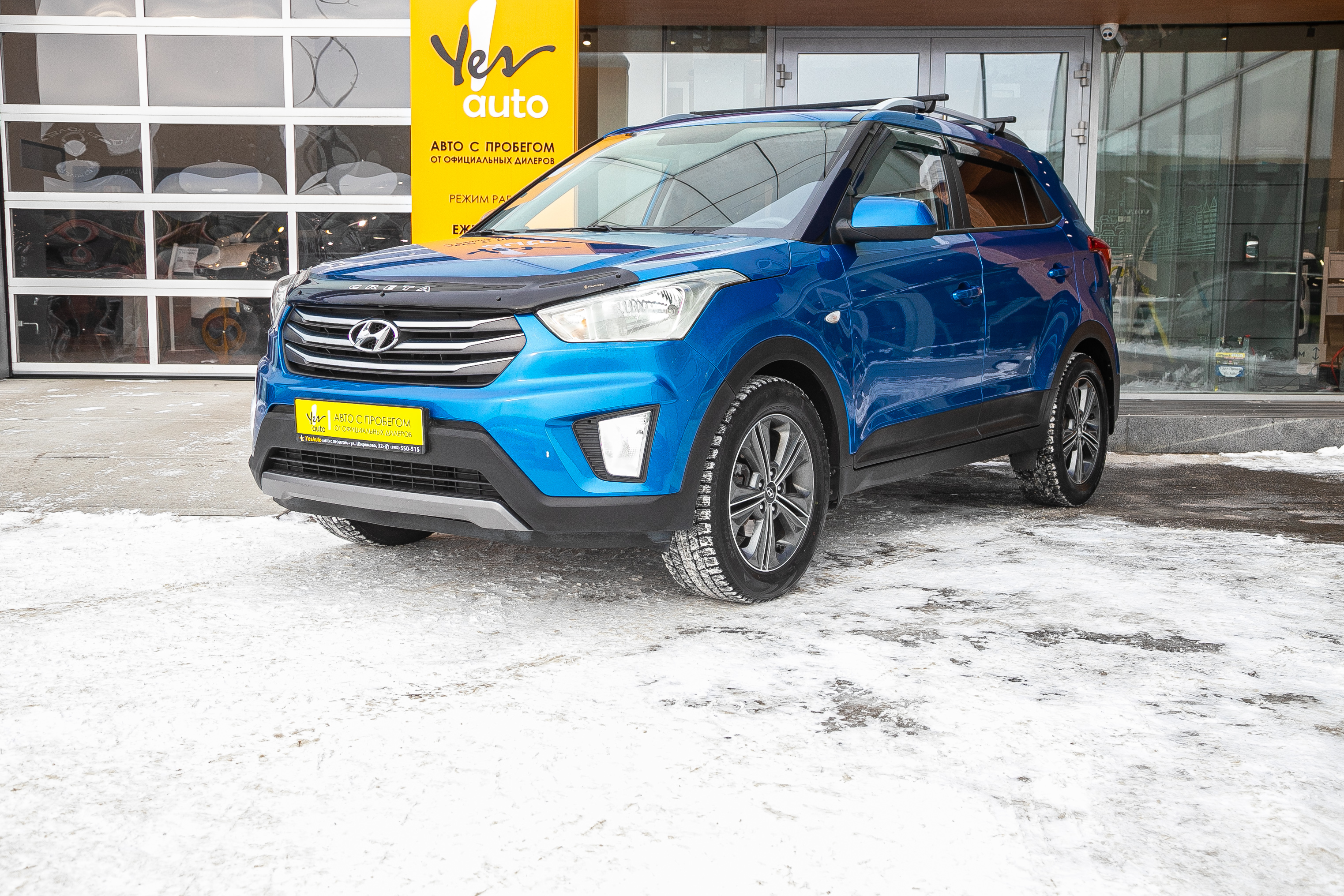 Hyundai Creta