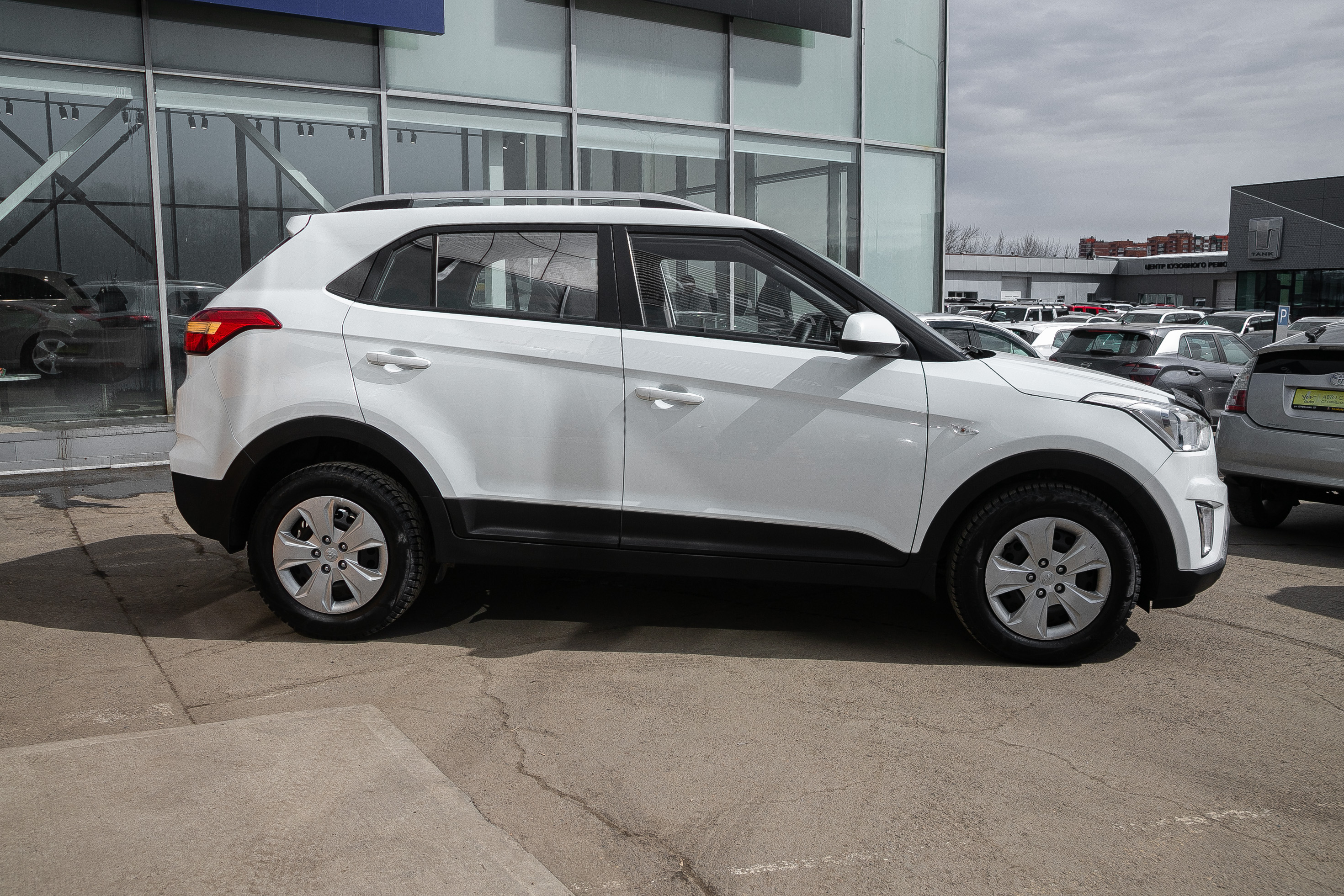 Hyundai Creta