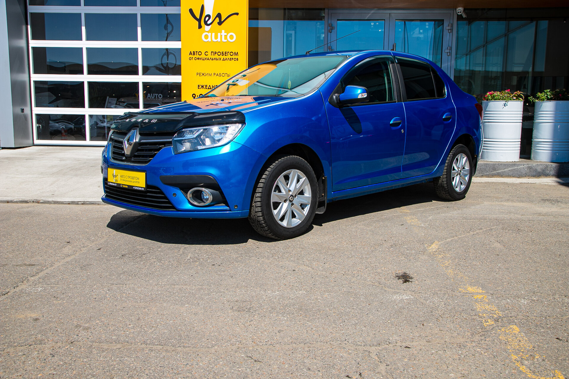 Renault Logan