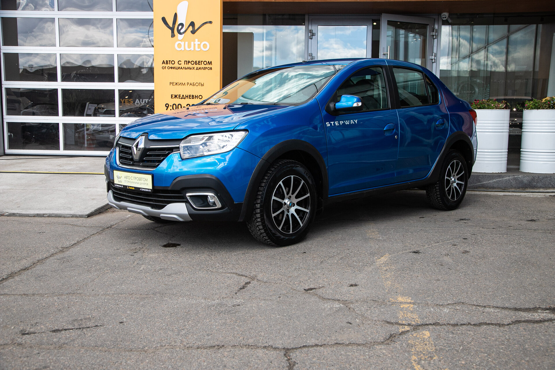 Renault Logan