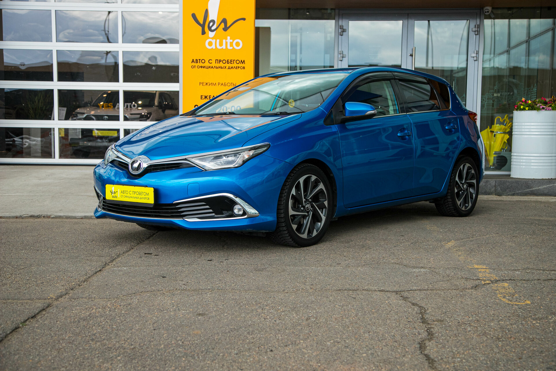 Toyota Auris