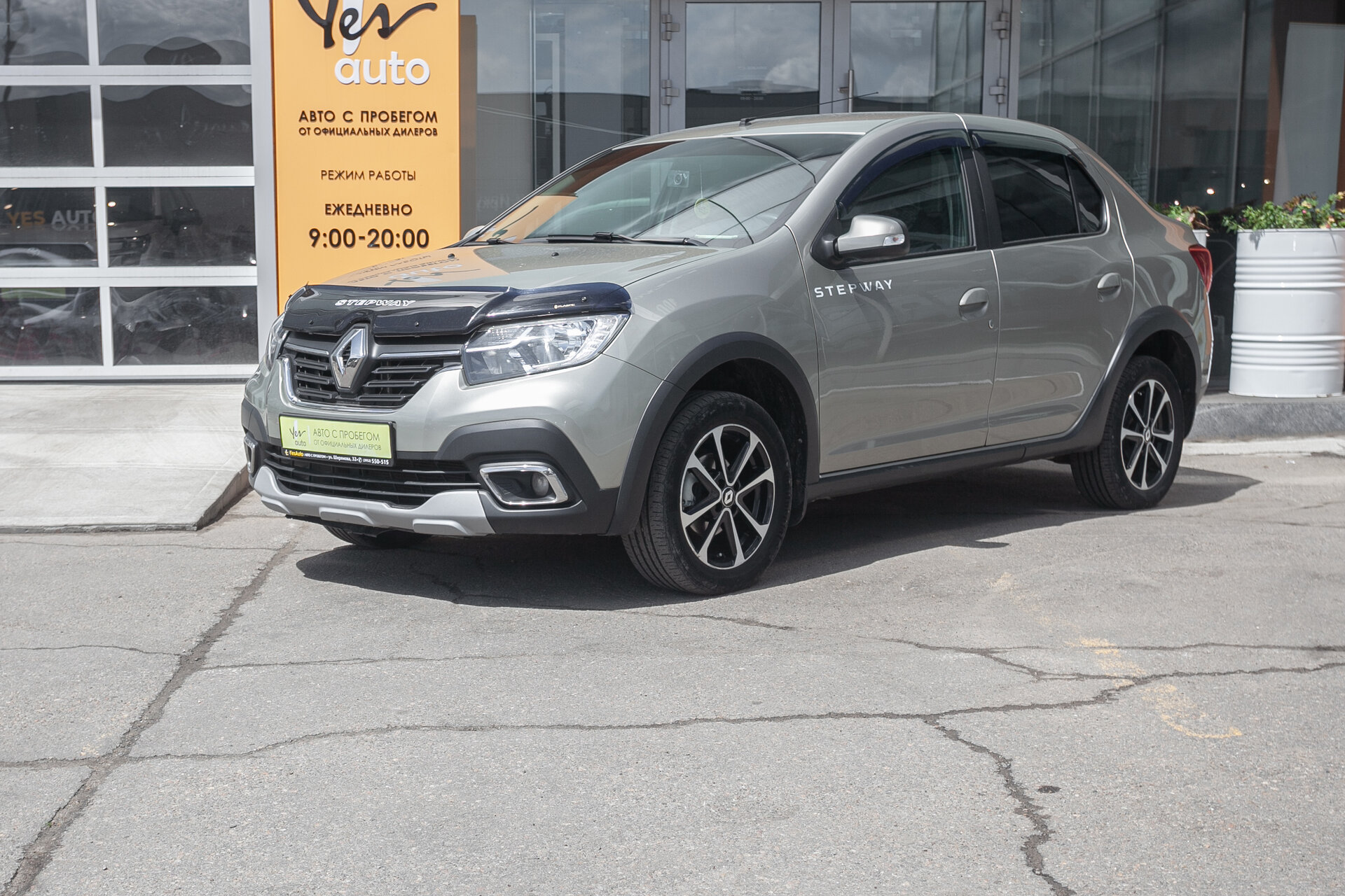 Renault Logan